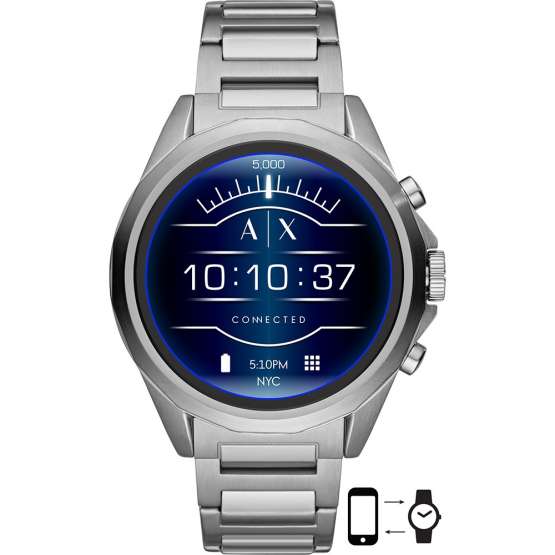 ARMANI EXCHANGE CONNECTED WATCHES Mod. AXT2000