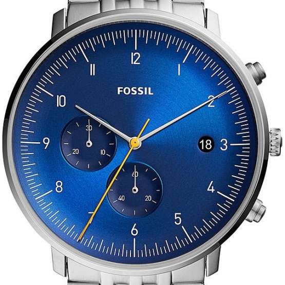 FOSSIL Mod. CHASE TIMER