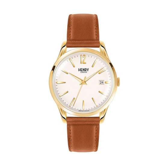 HENRY LONDON WATCHES Mod. HL39-S-0012