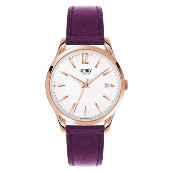 HENRY LONDON WATCHES Mod. HL39-S-0082