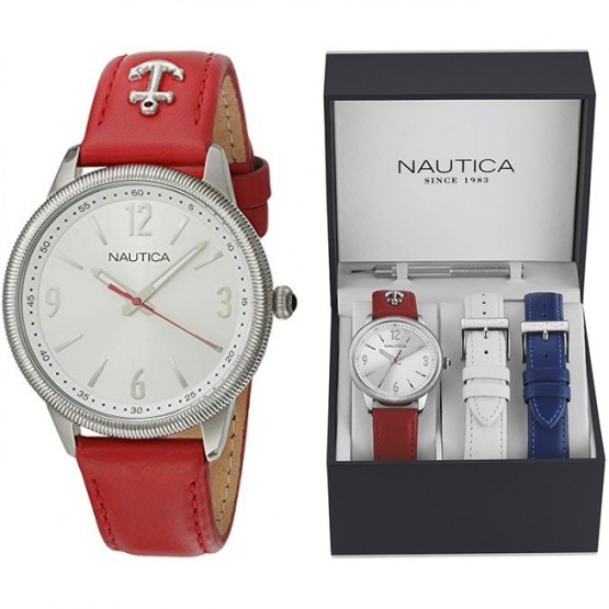 NAUTICA Mod. NST 11 (3 straps, special packaging)