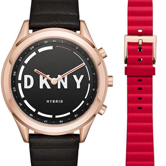 DKNY SMARTWATCH Mod. MINUTE Special Pack + Extra Strap