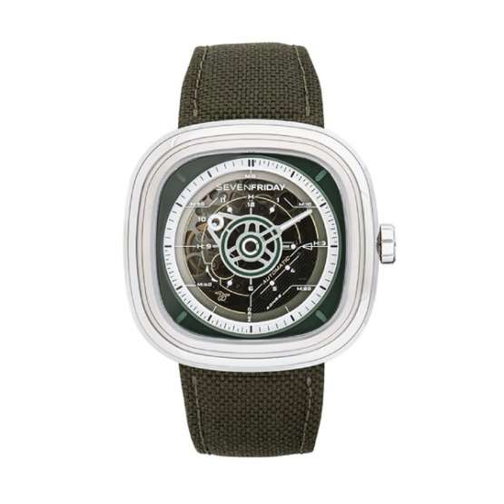 SEVENFRIDAY WATCHES Mod. SF-T2/01