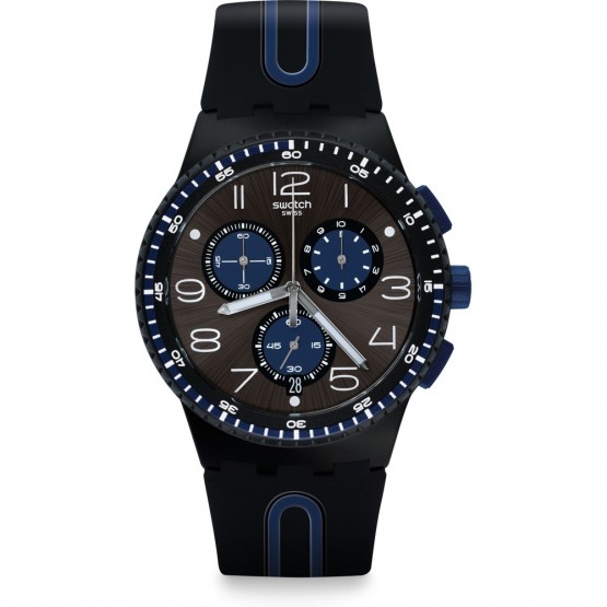 SWATCH NEW COLLECTION WATCHES Mod. SUSB406