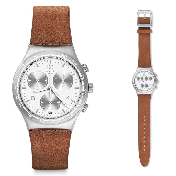 SWATCH NEW COLLECTION WATCHES Mod. YCS597