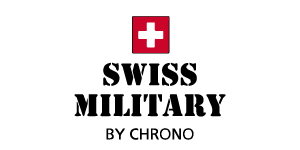 SWISS MILITARY By CHRONO